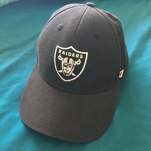 NFL Raiders SnapBack hat